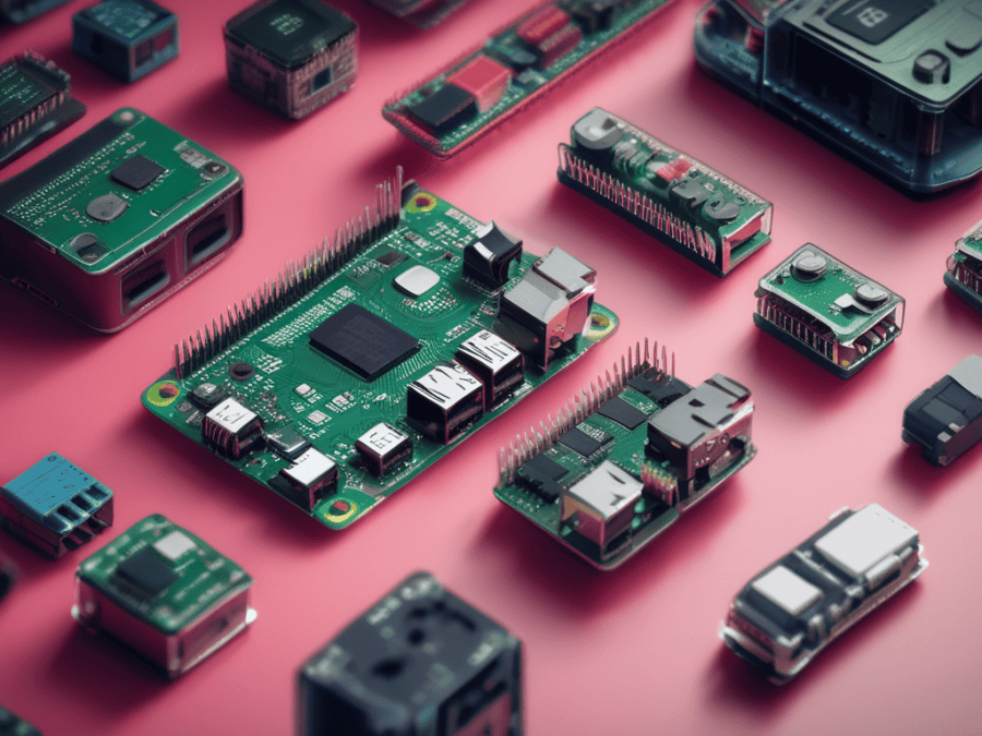 Unleash Creativity with Raspberry Pi Pico W: 10 Wi-Fi and IoT Projects ...