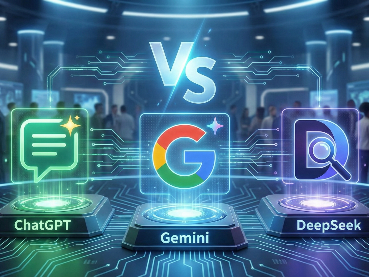 LLMs in 2026: ChatGPT, Gemini, DeepSeek and Local&nbsp;Models